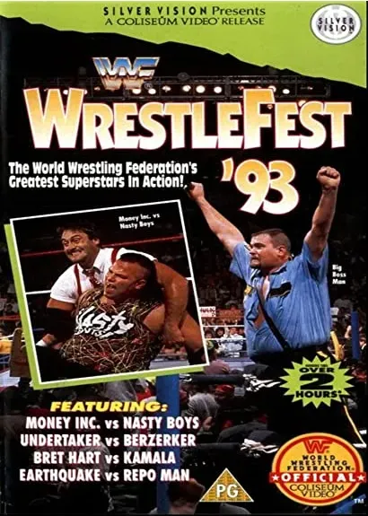WWF: WrestleFest '93