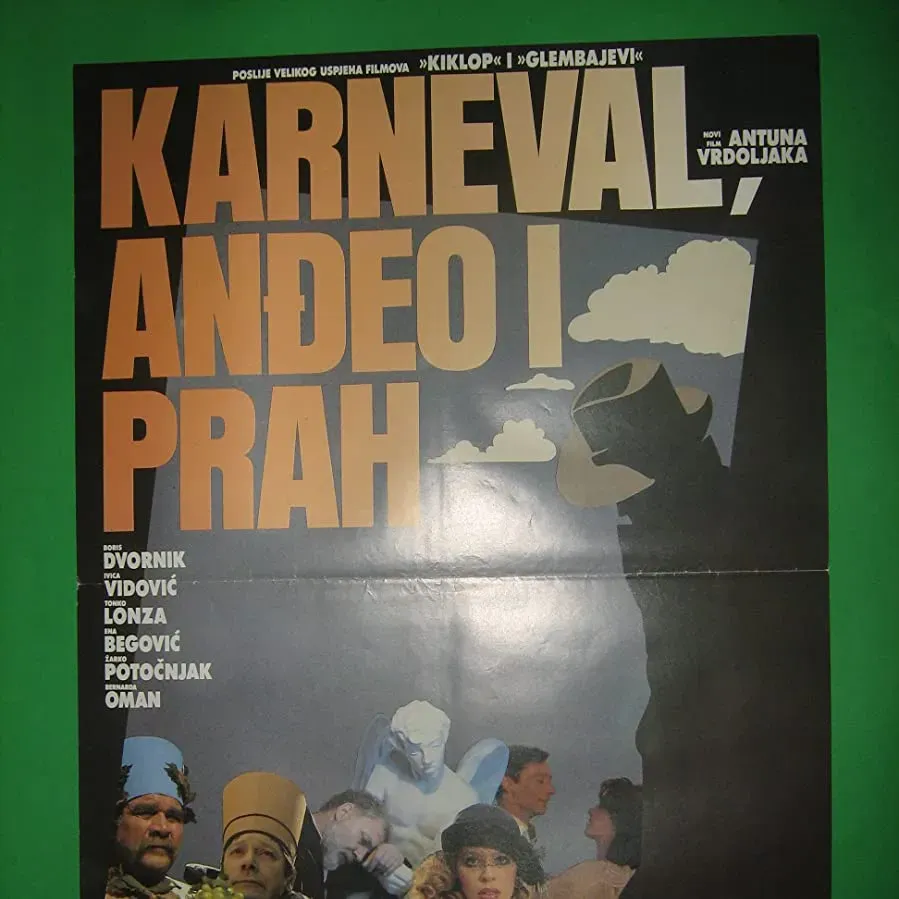 Karnawal, aniol i pyl online