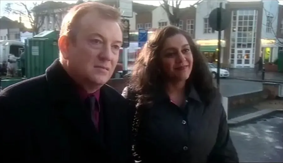 The Secretary Who Stole £4 Million online