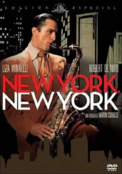 The New York, New York Stories