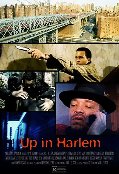 Up in Harlem
