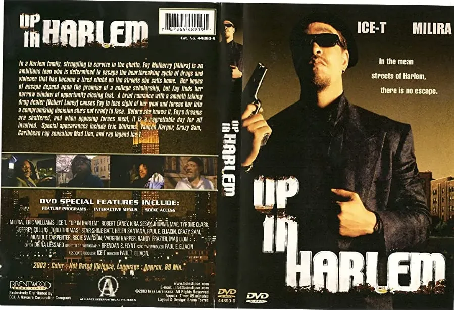 Up in Harlem online