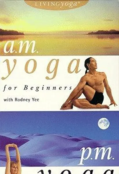 Living Yoga: A.M./P.M. Yoga for Beginners