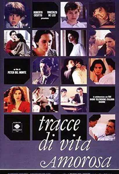 Tracce di vita amorosa
