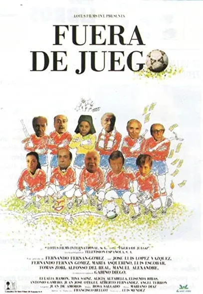 Fuera de juego