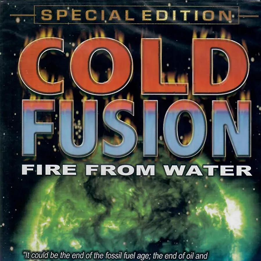 Cold Fusion: Fire from Water online