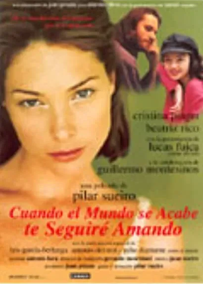 Cuando el mundo se acabe te seguiré amando