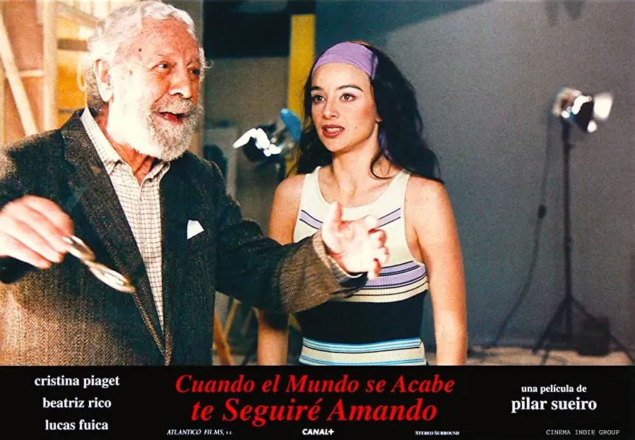 Cuando el mundo se acabe te seguiré amando online