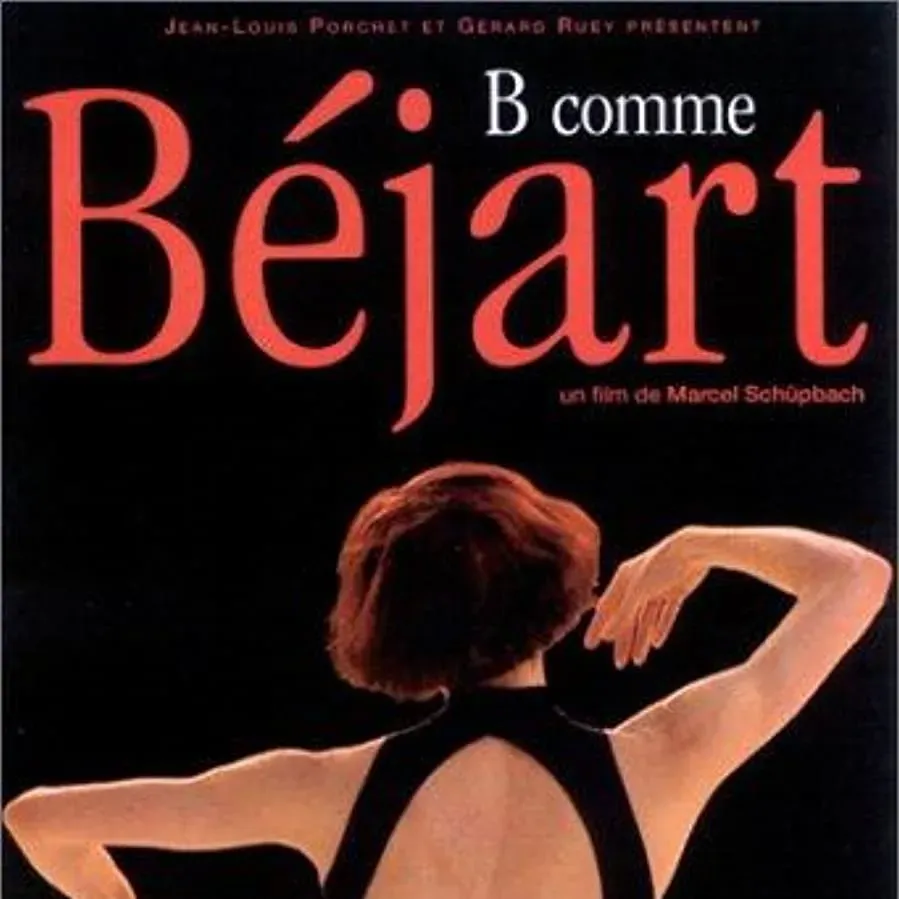 B jak Béjart online
