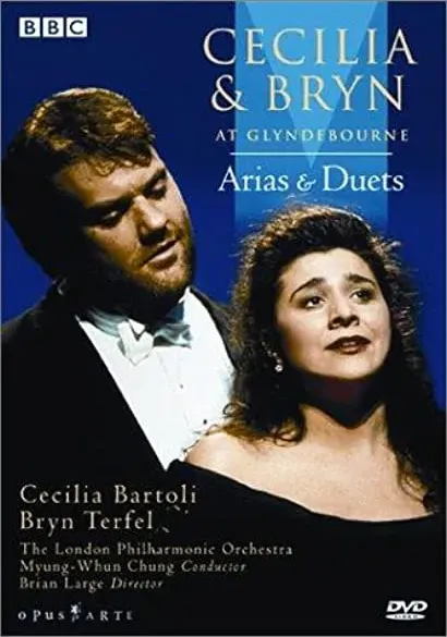 Cecilia & Bryn at Glyndebourne