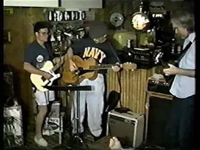 Scott Nollen and Todd Jacobsen Live!