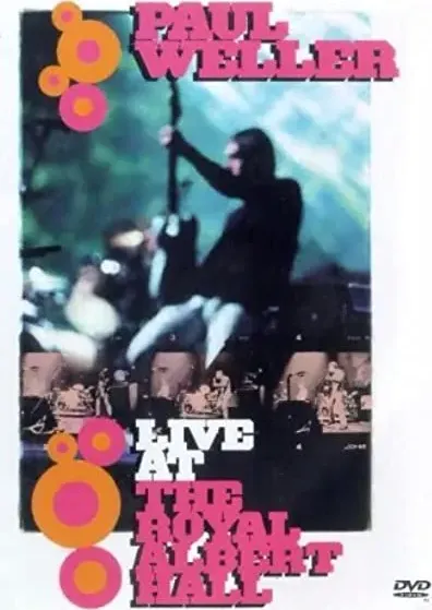 Paul Weller: Live at the Royal Albert Hall