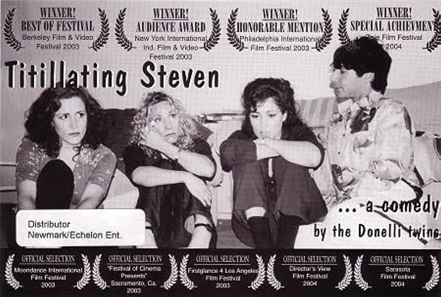 Titillating Steven online