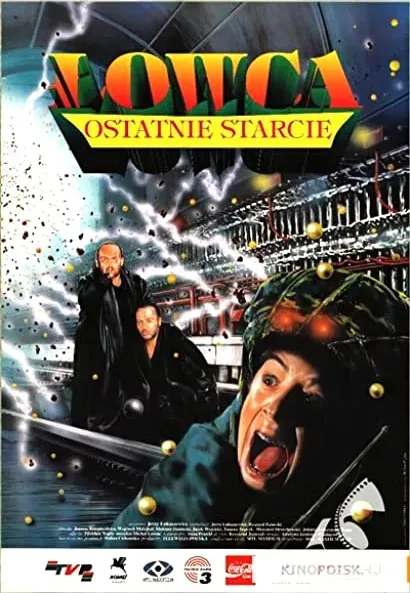Łowca. Ostatnie starcie