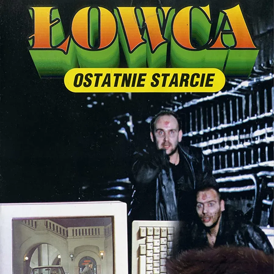 Łowca. Ostatnie starcie online