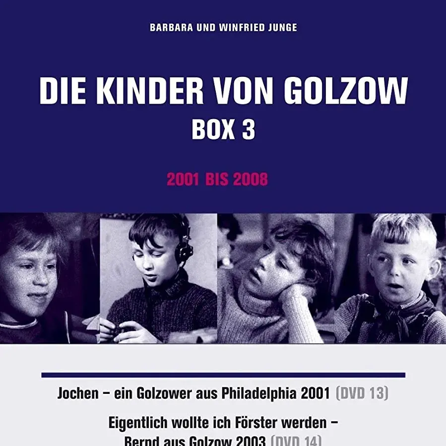 Eigentlich wollte ich Förster werden - Bernd aus Golzow online