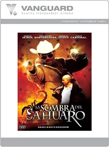 La sombra del sahuaro