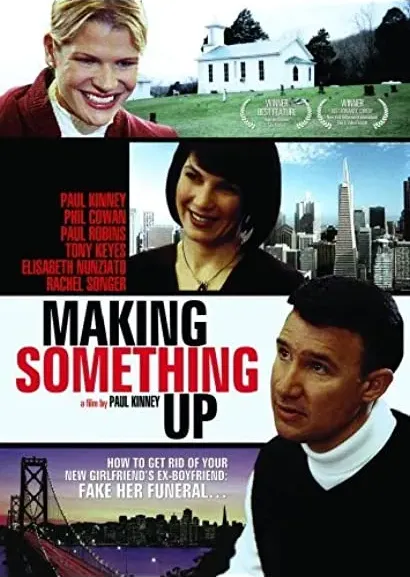 Making Something Up