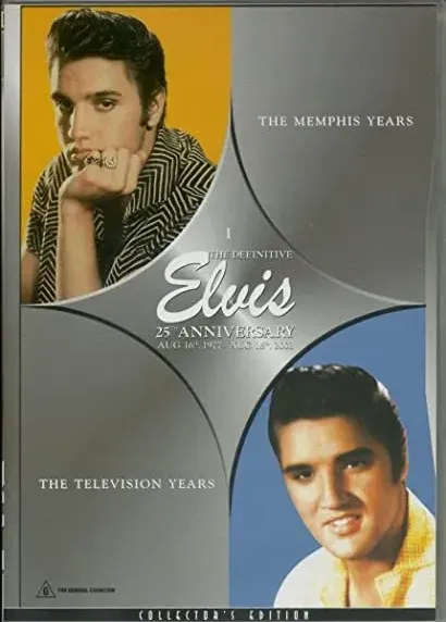 The Definitive Elvis: The Television Years