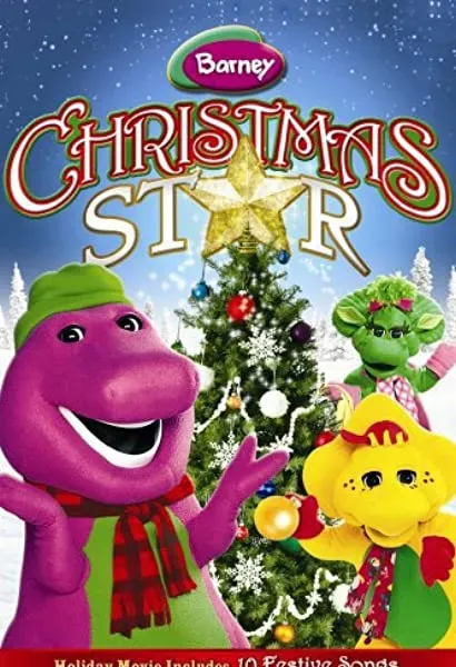 Barney's Christmas Star