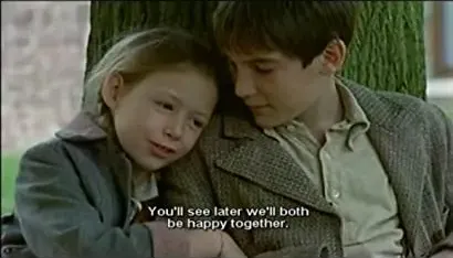 Théo et Marie
