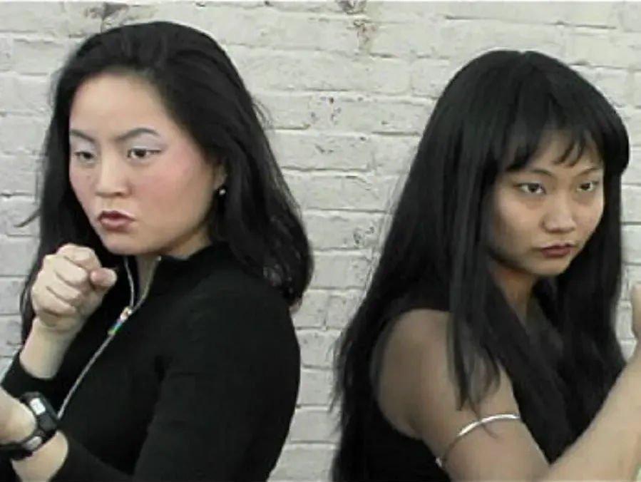 The Girls from H.A.R.M.! online