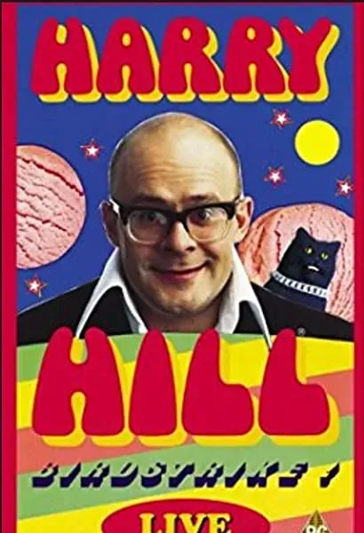 Harry Hill: Birdstrike!