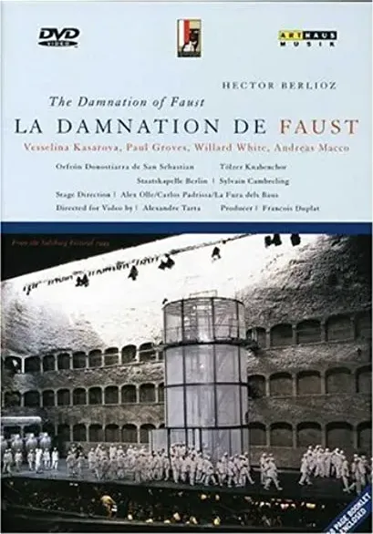 La damnation de Faust
