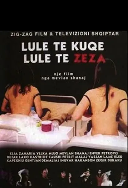 Lule të kuqe, lule të zeza