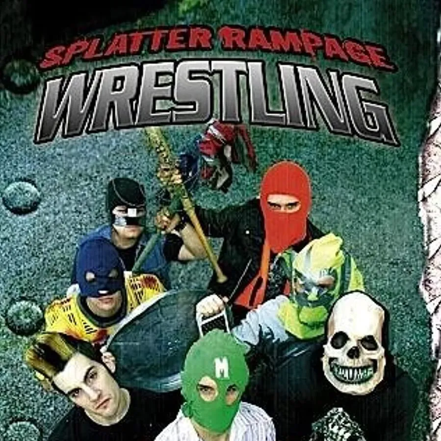 Splatter Rampage Wrestling online
