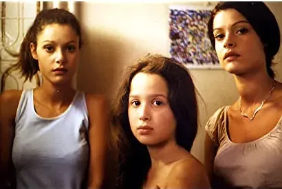 Des enfants qui s'aiment