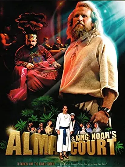 Alma and King Noah's Court