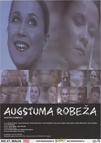 Augstuma robeza