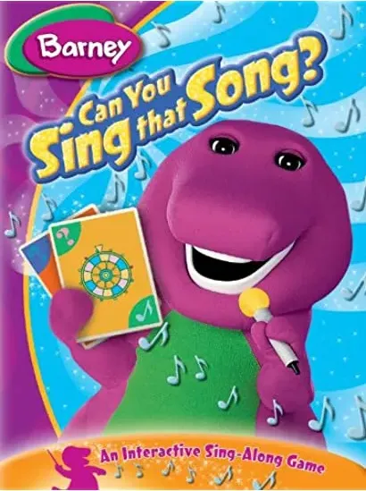 Barney: Can You Sing That Song?