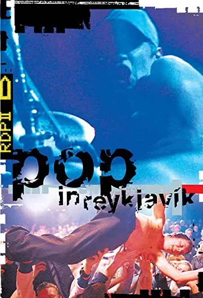 Popp í Reykjavík