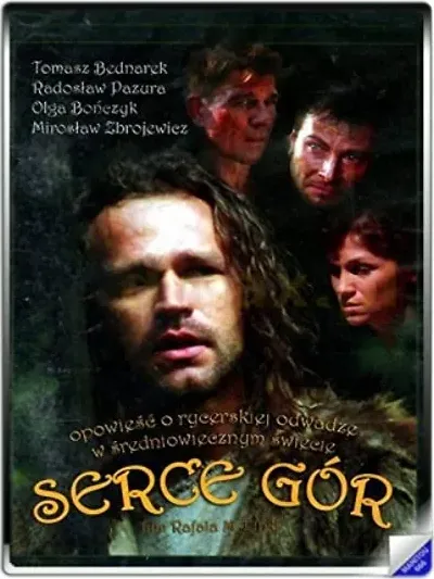 Serce gór