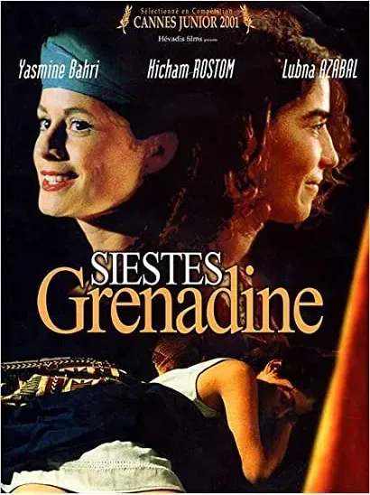Les Siestes Grenadine
