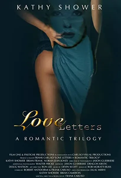 Love Letters: A Romantic Trilogy