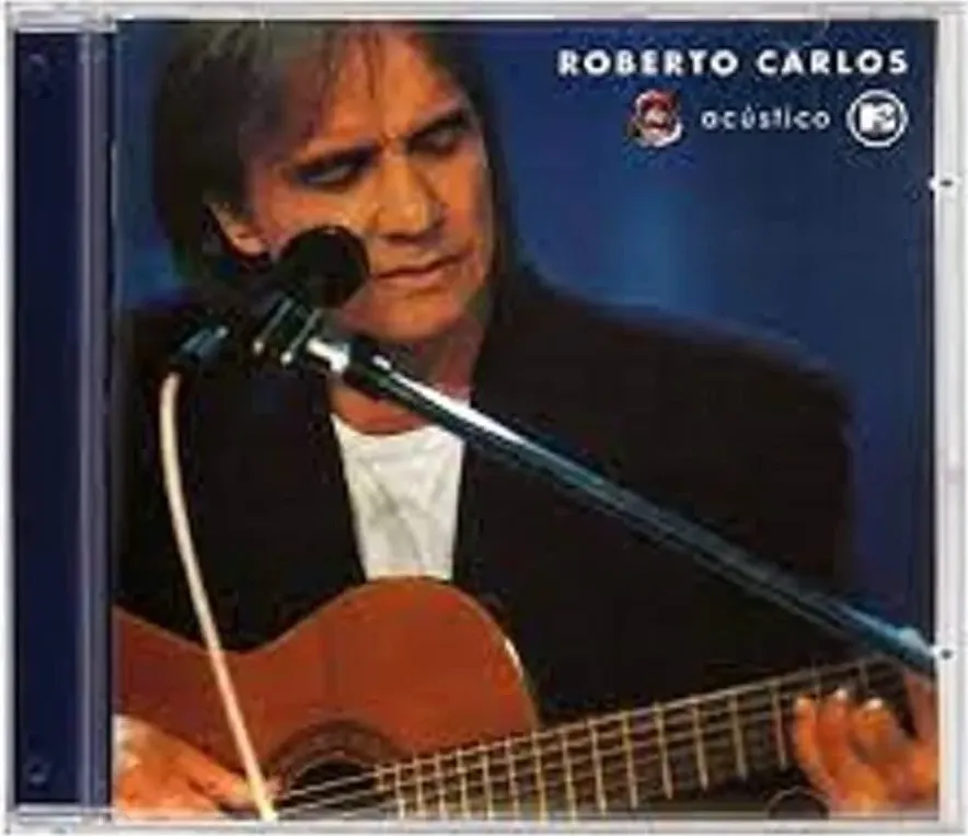 Roberto Carlos: Acústico MTV online