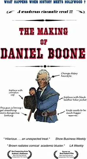 The Making of Daniel Boone