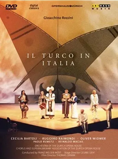 Il turco in Italia