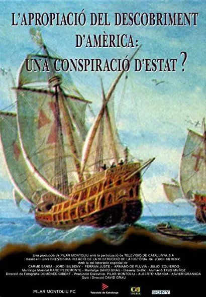 L'apropiació del descobriment d'Amèrica: una conspiració d'estat?