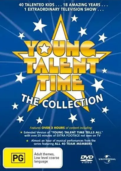 Young Talent Time: The Collection