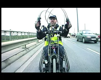 Handbikemovie