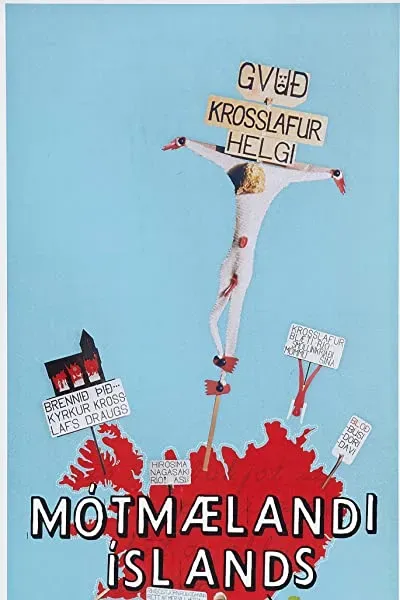 Mótmælandi Íslands