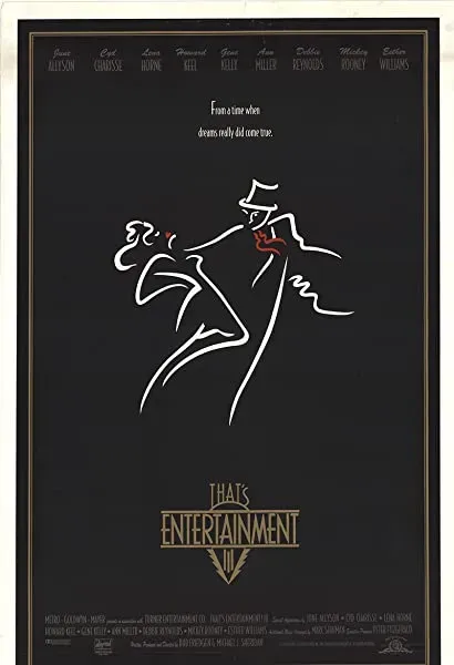 That's Entertainment III: Behind the Screen