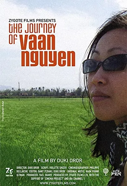 Podróz Vaan Nguyen