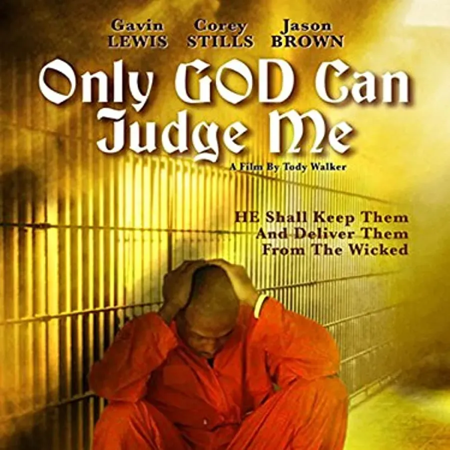 Only God Can Judge Me online