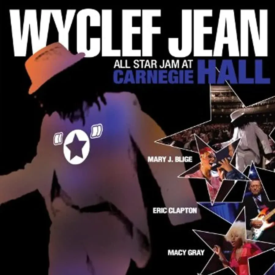Wyclef Jean: All Star Jam at Carnegie Hall online