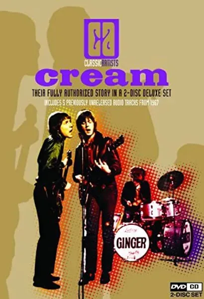 Classic Artists: Cream